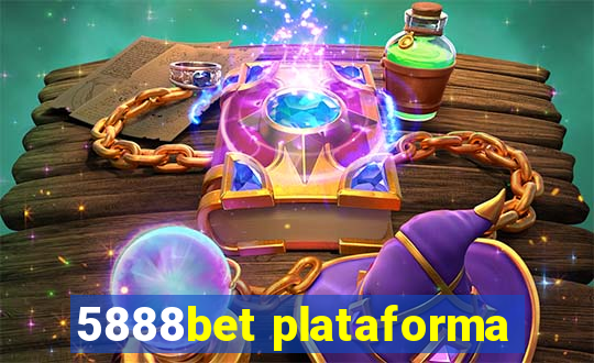 5888bet plataforma